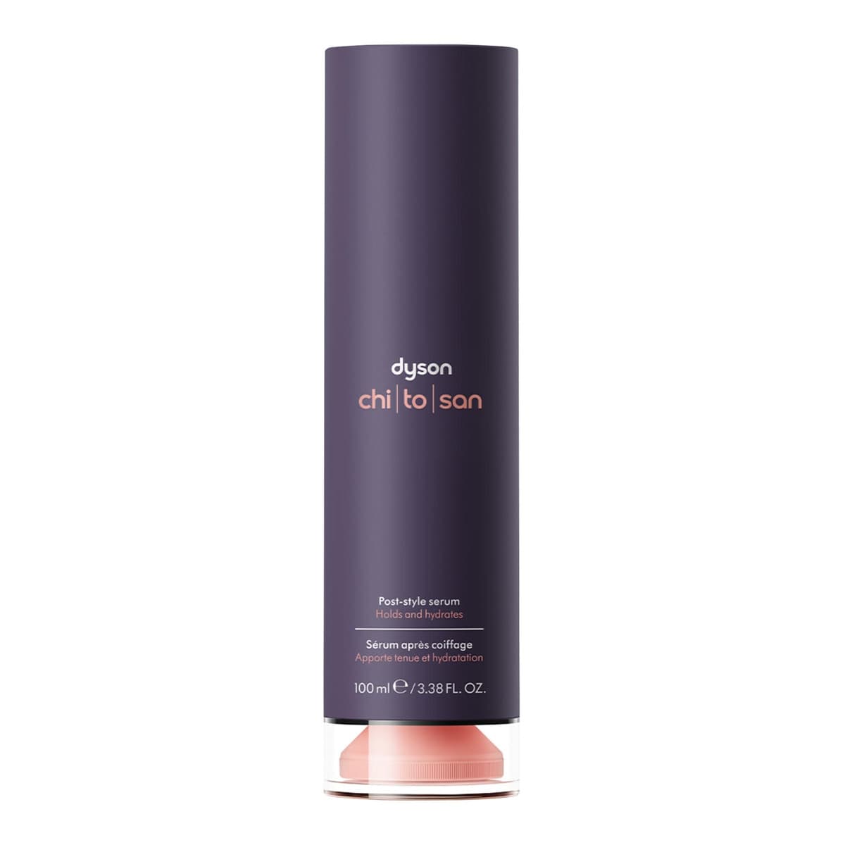 Chitosan Post-Styling Hair Serum for Hold & Style Extending