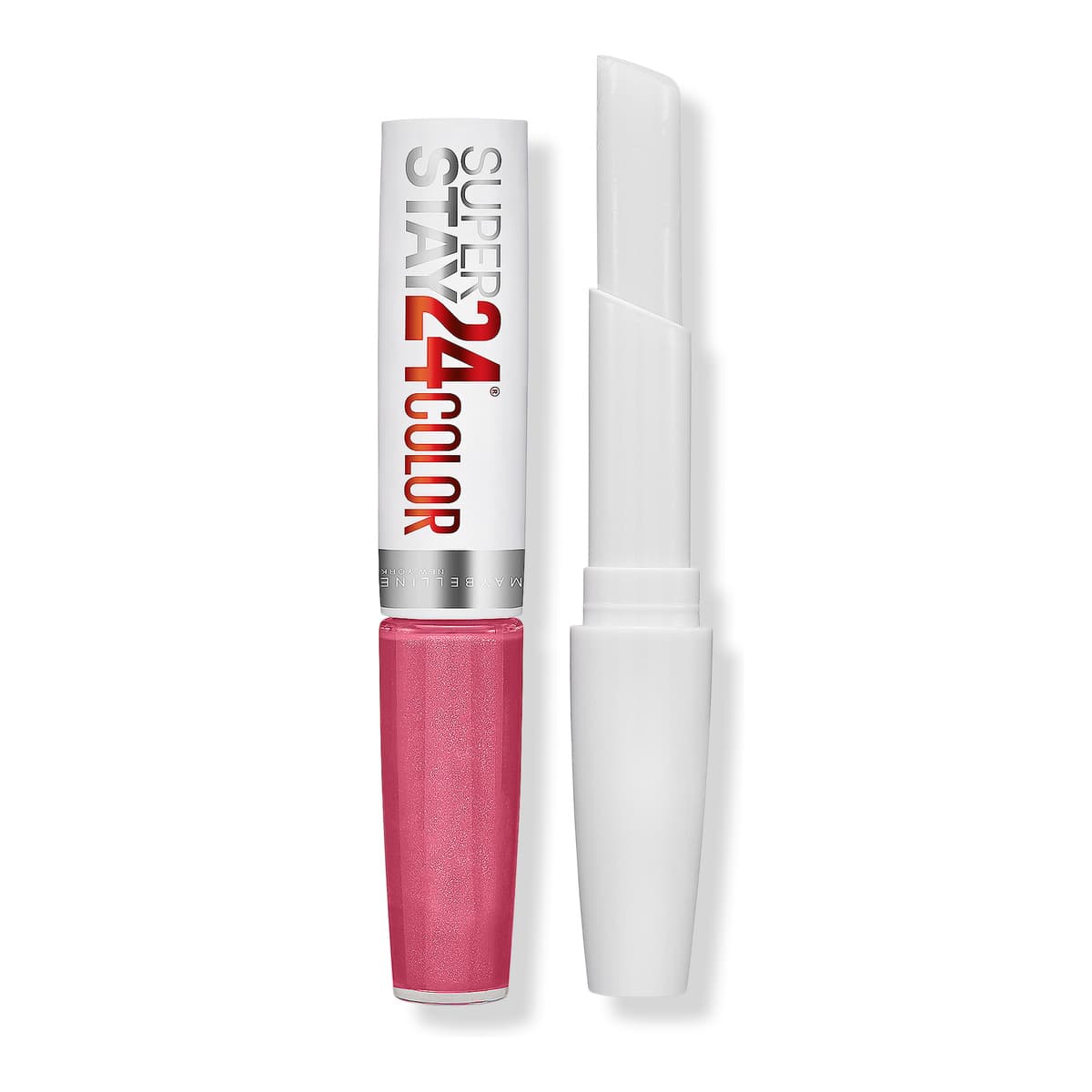 SuperStay 24 Color 2-Step Liquid Lipstick, Very Cranberry