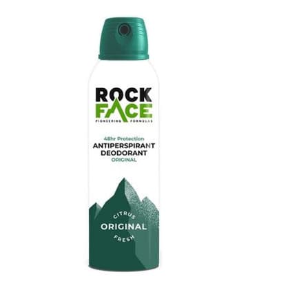 Rock Face Original Antiperspirant Deodorant