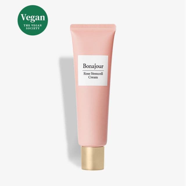 Rose Stem Cell Cream