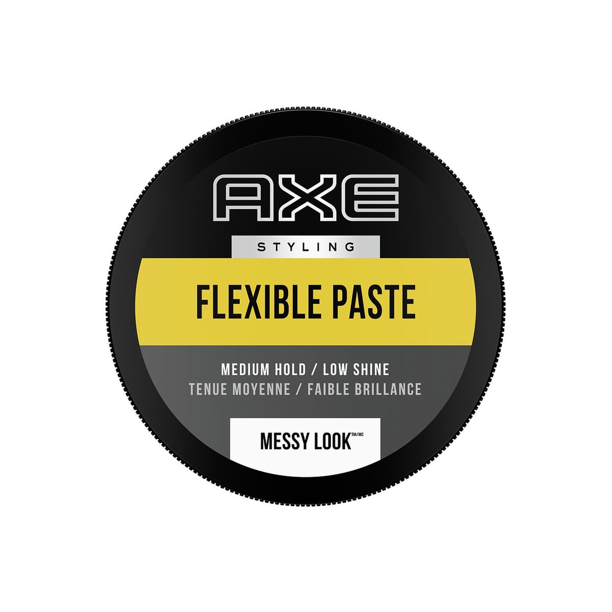 Messy Look Flexible Paste Flexible