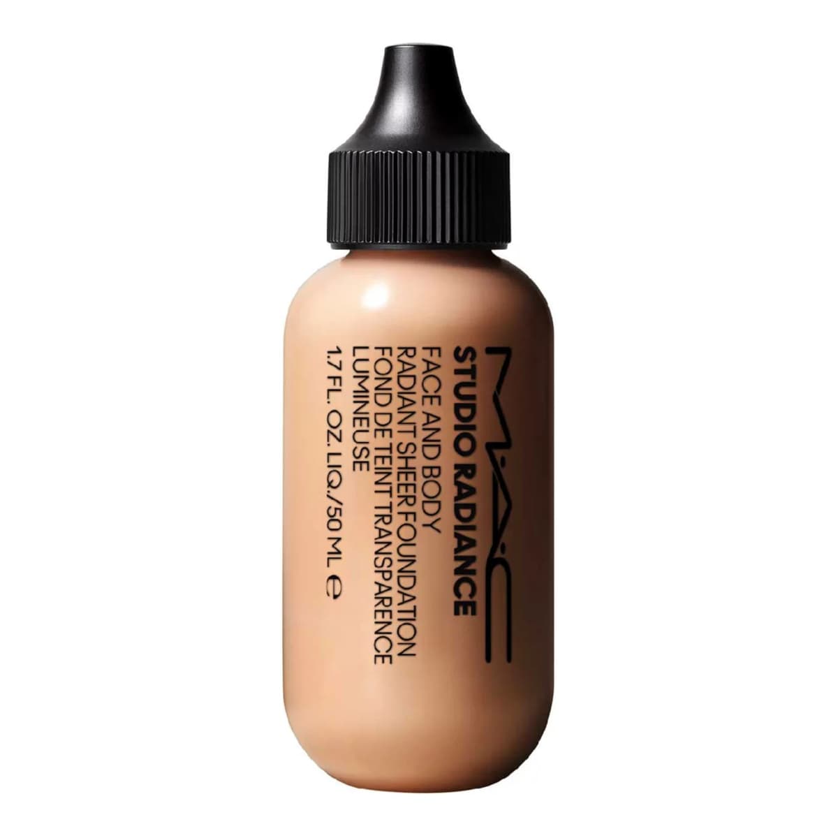 MAC Studio Radiance Face And Body Radiant Sheer Foundation, n1