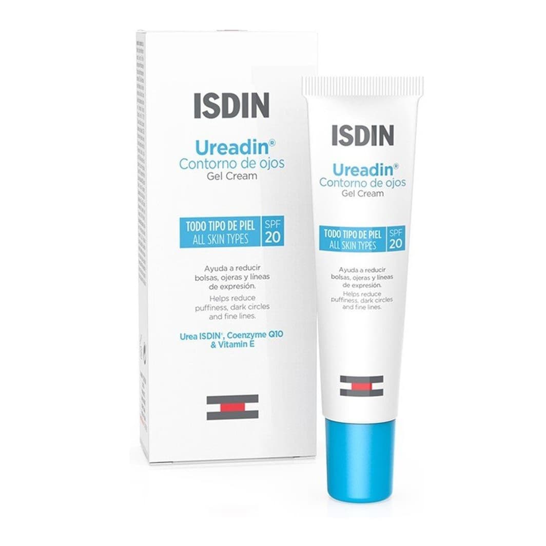 Ureadin Eye Contour Gel-Cream SPF20