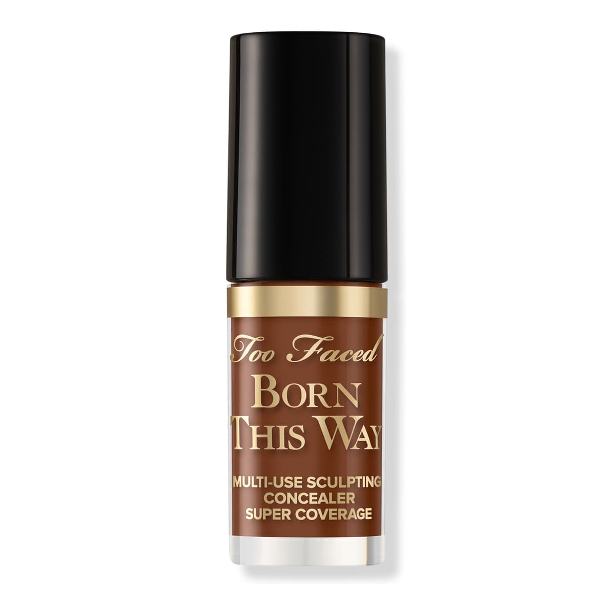 Travel Size Born This Way Super Coverage Multi-Use Concealer, Toffee