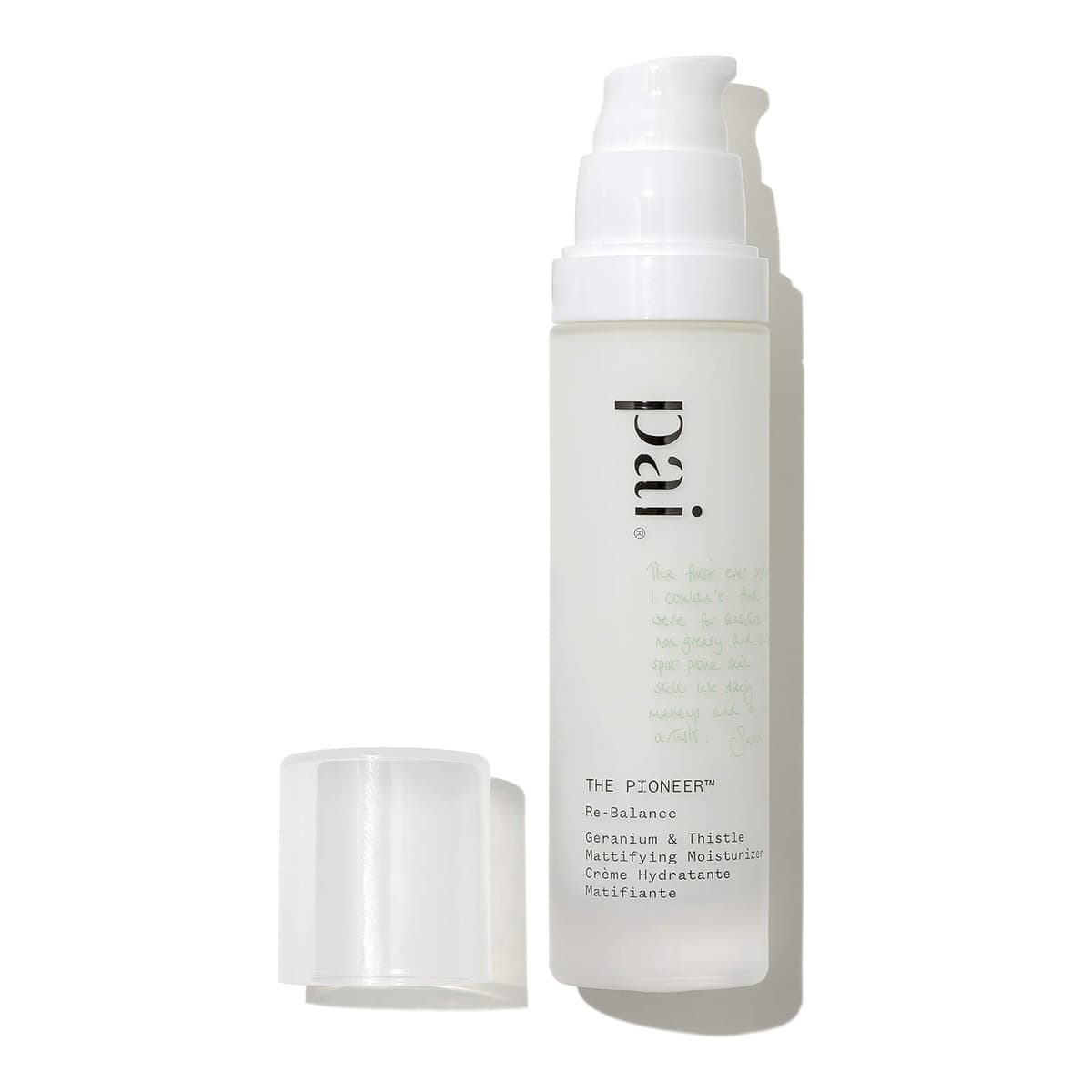 The Pioneer Mattifying Moisturizer