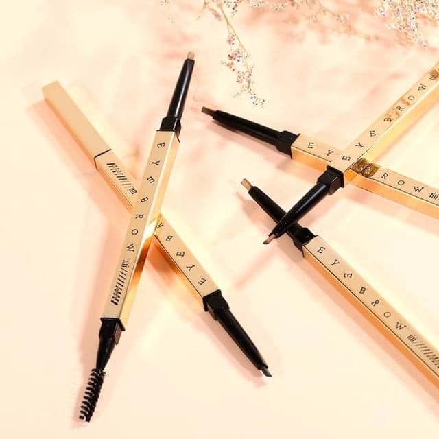 Dual Head Eyebrow Pencil, #05 Black