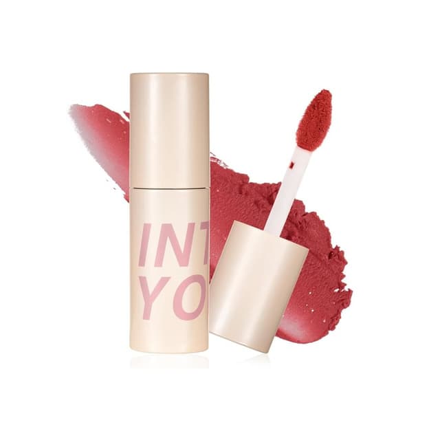Airy Lip & Cheek Mud, #N6 Berry Pink