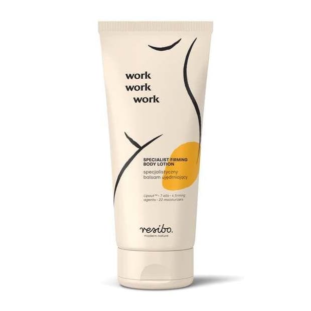 WORK WORK WORK Specialist Firming Body Lotion