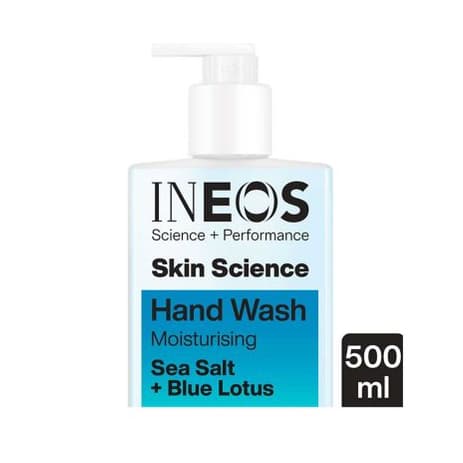 Skin Science Sea Salt + Blue Lotus Hand Wash