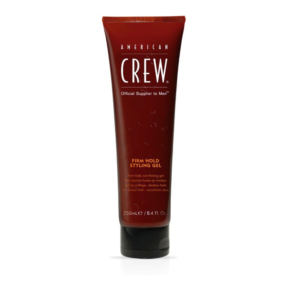 Firm Hold Styling Gel