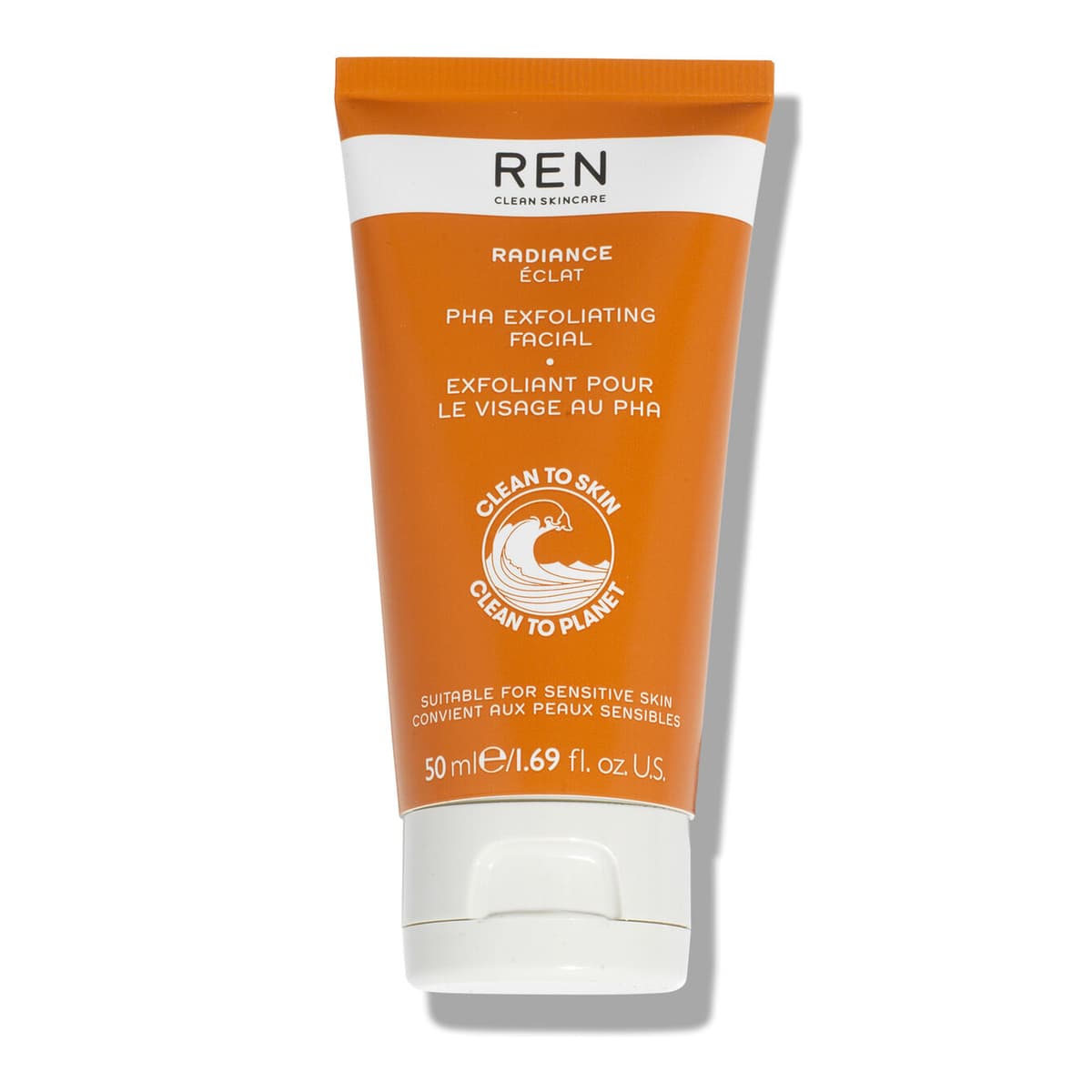 Radiance PHA Exfoliating Facial