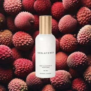 Non-Alcoholic Perfume Sugar Lychee
