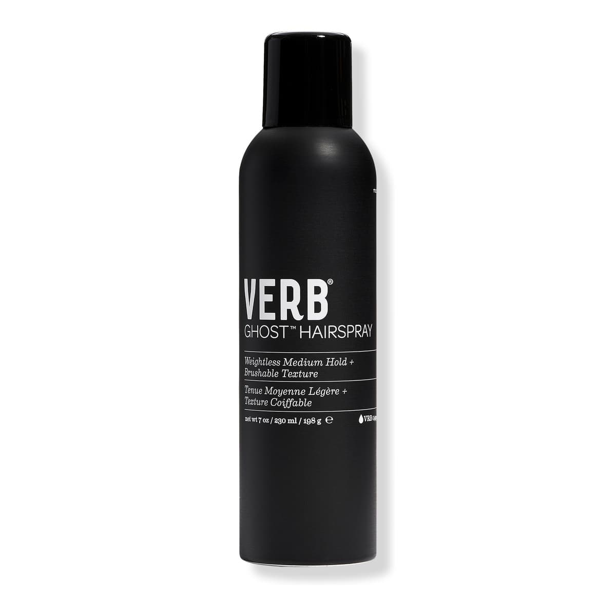 Ghost Medium Hold Hairspray
