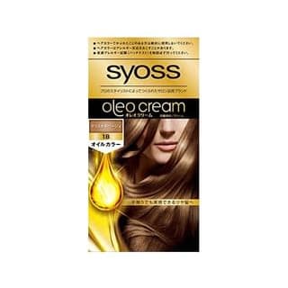 Oreo Cream Hair Color 1B Crystal Beige