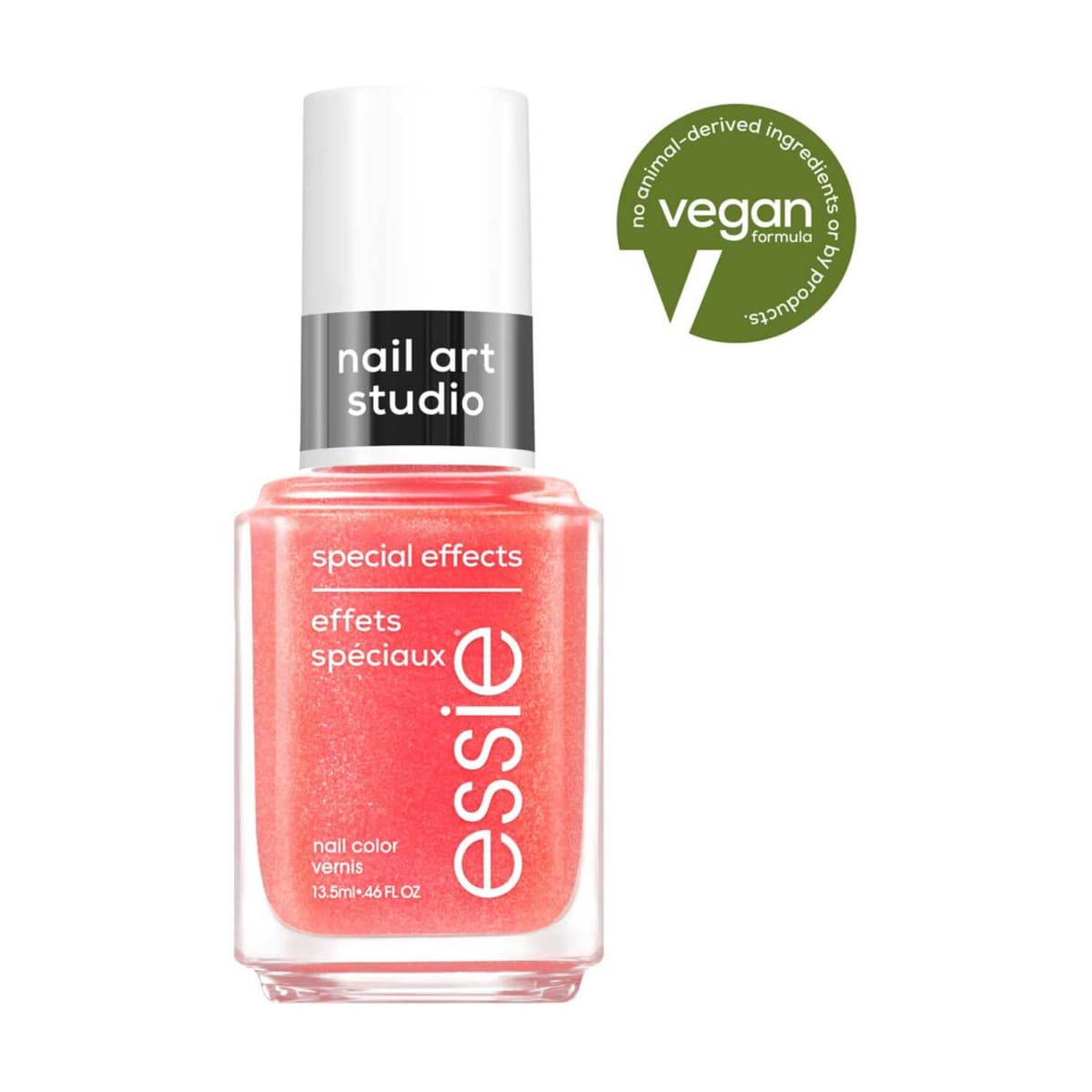 Fiercely Face Nail Polish