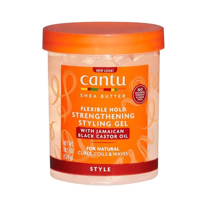 Shea Butter Hair Strengthening Styling Gel