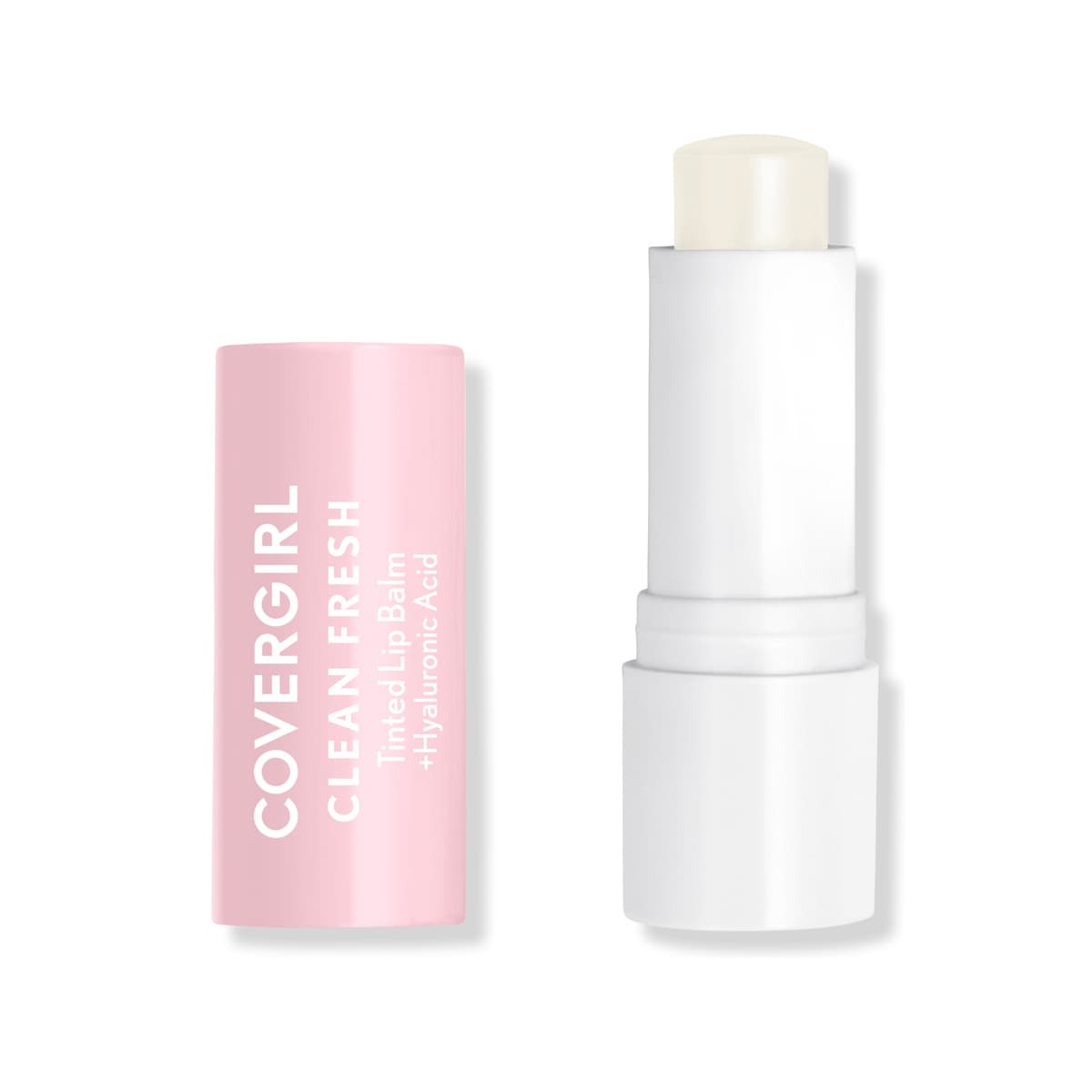 Clean Fresh Tinted Lip Balm, Clear As Crystal