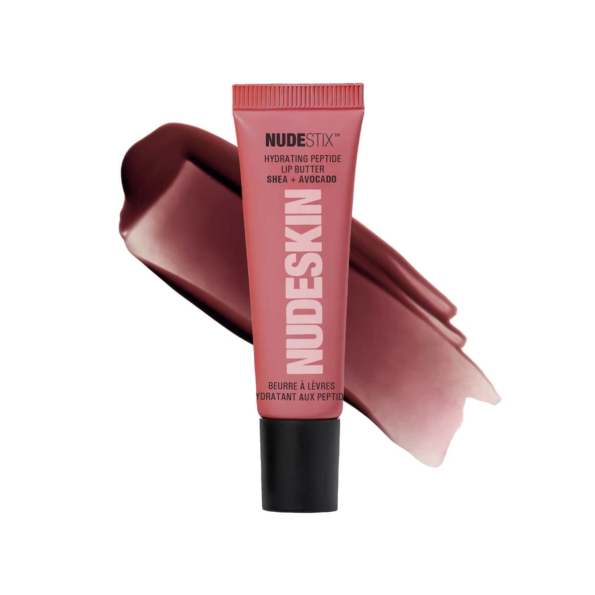 NUDESTIXHydrating Peptide Lip Butter, Sugar Plum