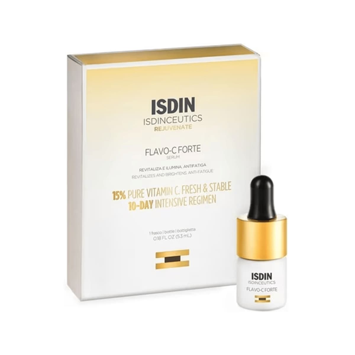 Rejuvenate Flavo-C Forte Serum 1x (1x)