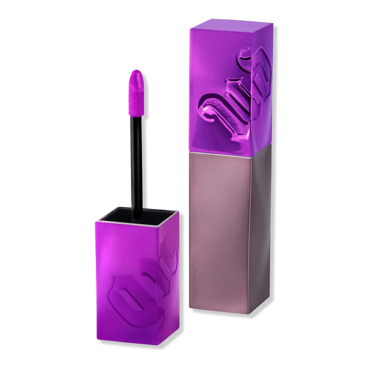 Vice Lip Bond Glossy Longwear Liquid Lipstick, No Restraints