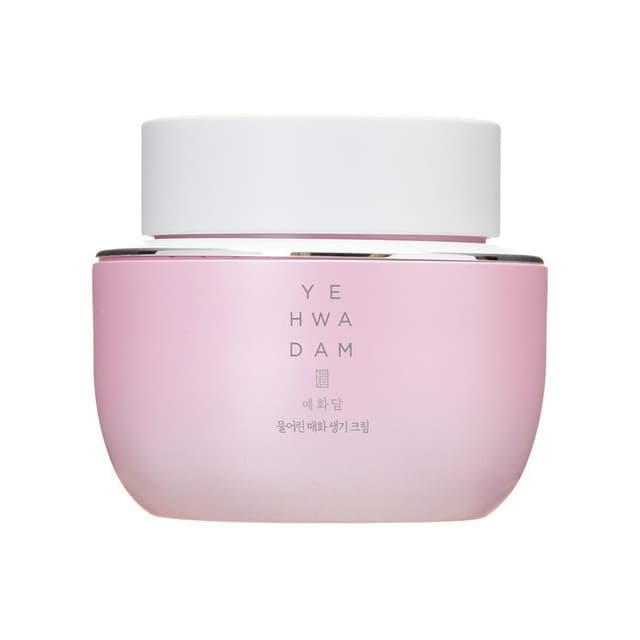 Yehwadam Revitalizing Cream