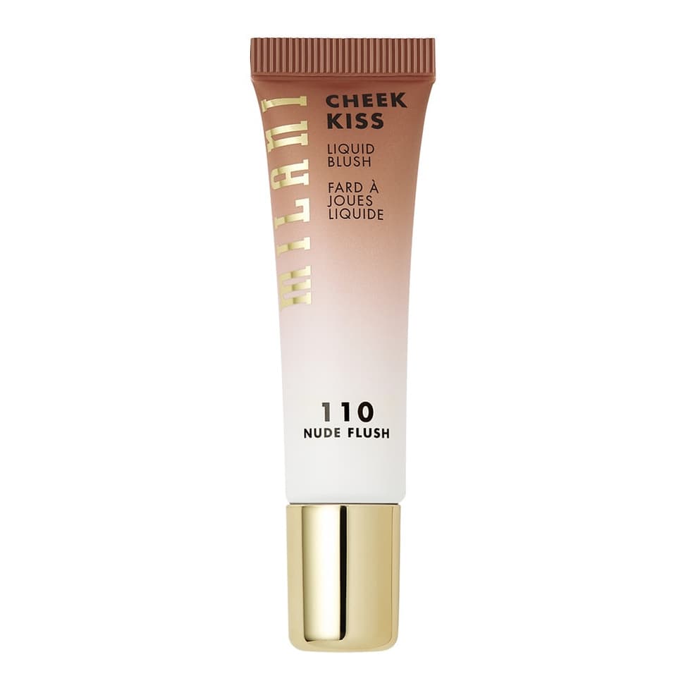 Cheek Kiss Liquid Blush, Nude Flush