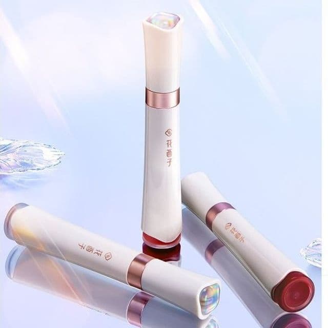 Flawless Jade Shine Liquid Lipstick, #G101 MORNING GLOW