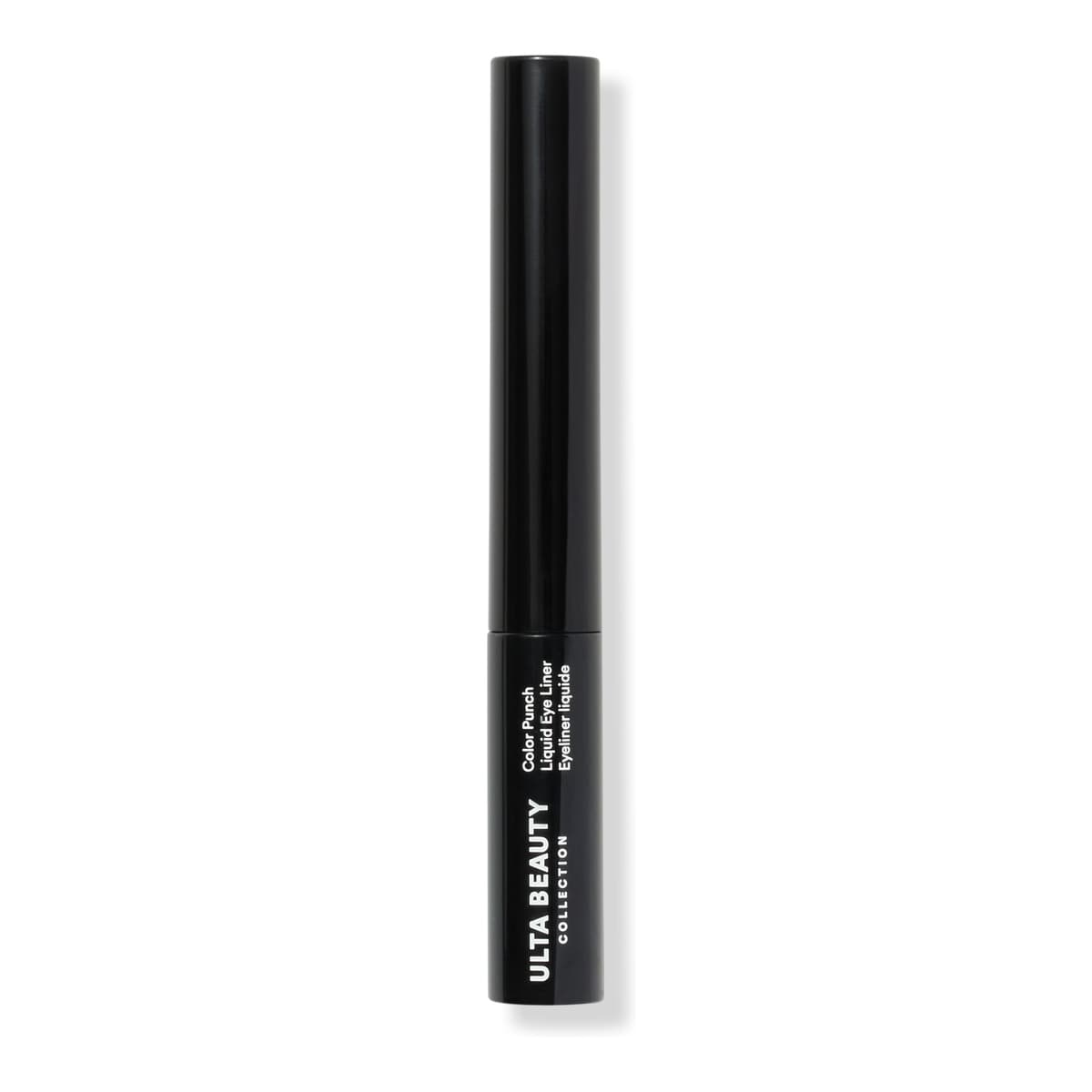 Color Punch Longwear Liquid Eyeliner, Onyx