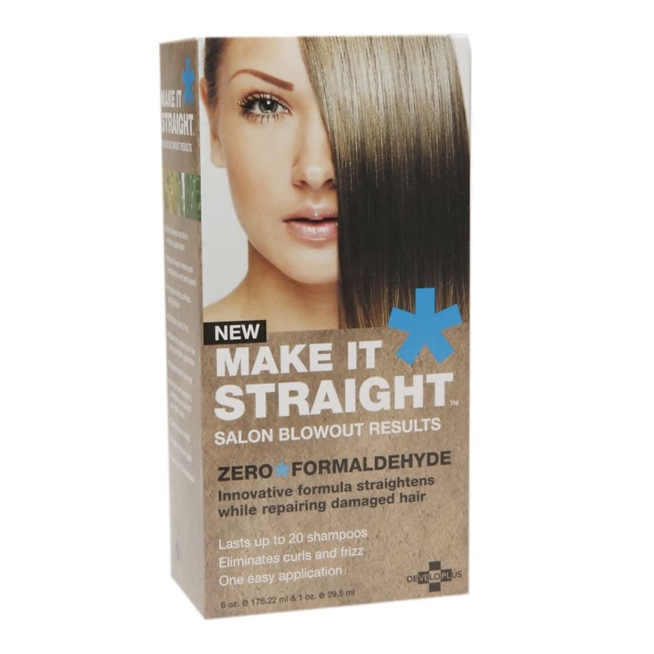 Make it Straight