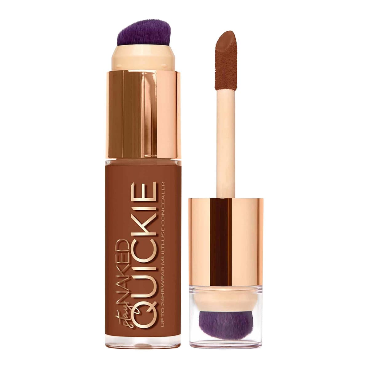 Quickie 24HR Full-Coverage Waterproof Concealer, 90NN