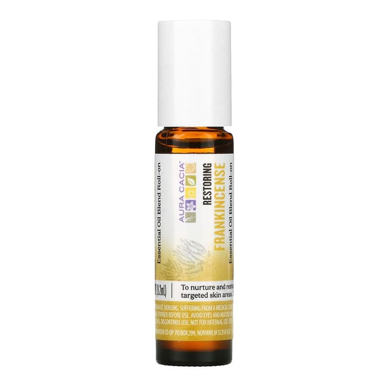 Essential Oil Blend, Roll-On, Frankincense