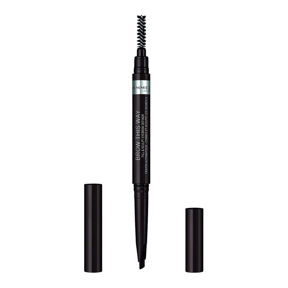 Brow This Way 2 In 1 Fill & Sculpt Eyebrow Definer Pencil