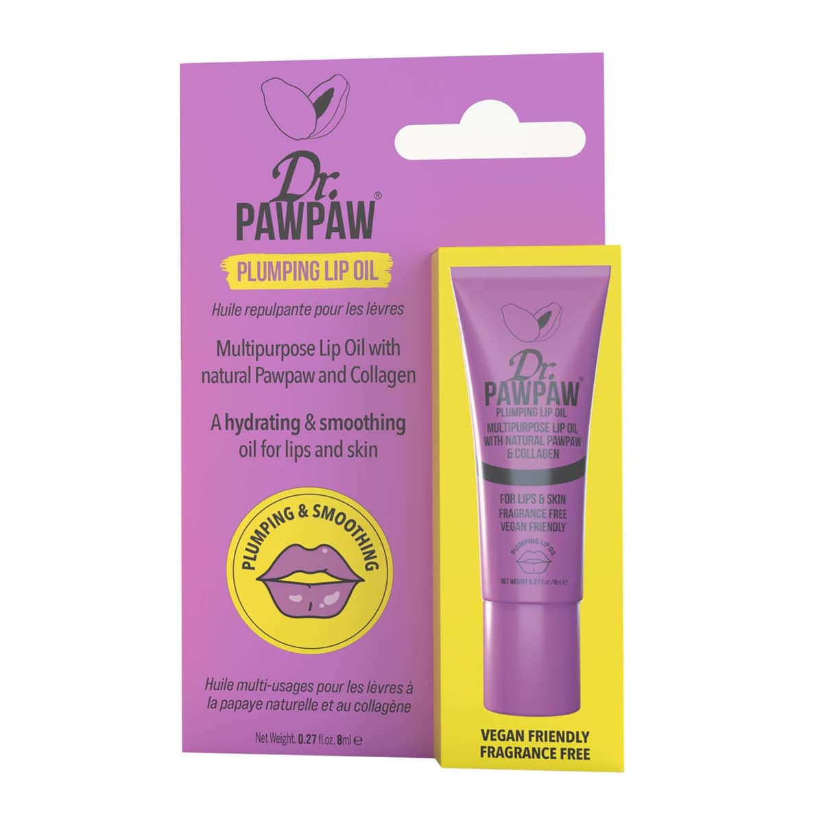 Plumping Lip Oil