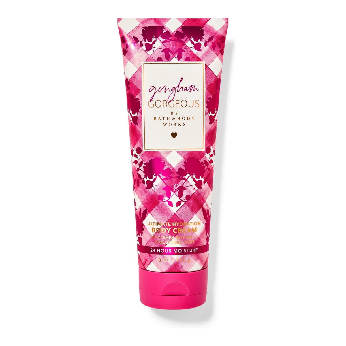 Gingham Gorgeous, Ultimate Hydration Body Cream