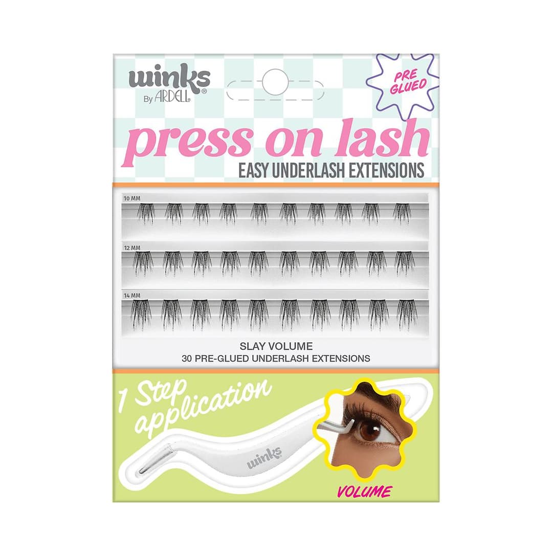 Winks Press On Lash