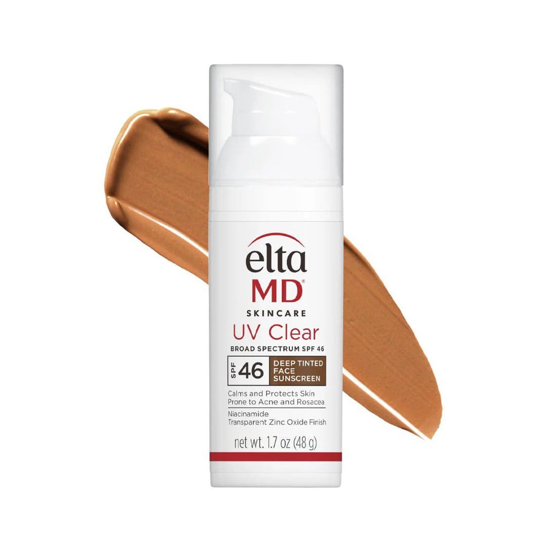 UV Clear Deep Tinted Broad-Spectrum SPF 46