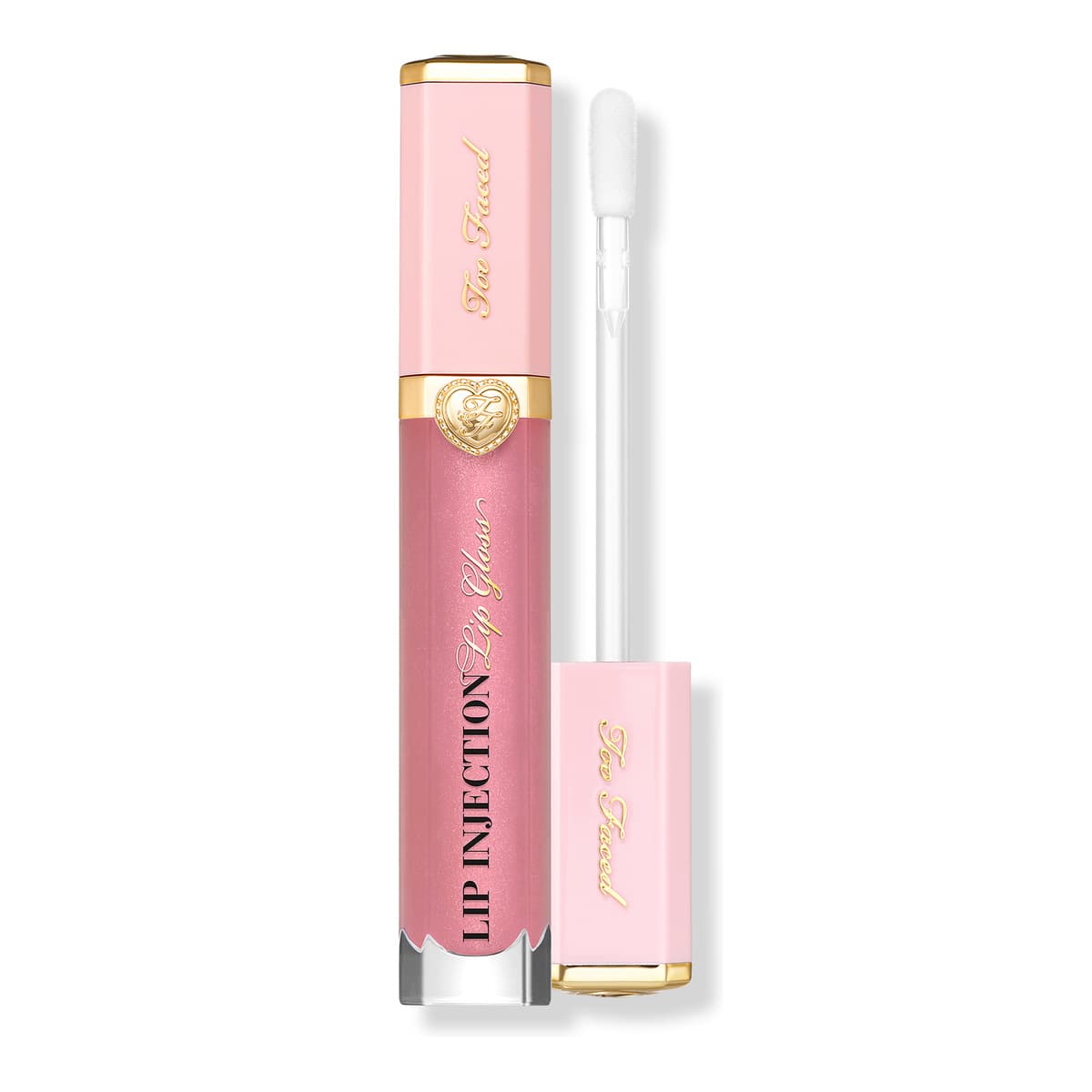 Lip Injection Power Plumping Hydrating Lip Gloss, Just Friends