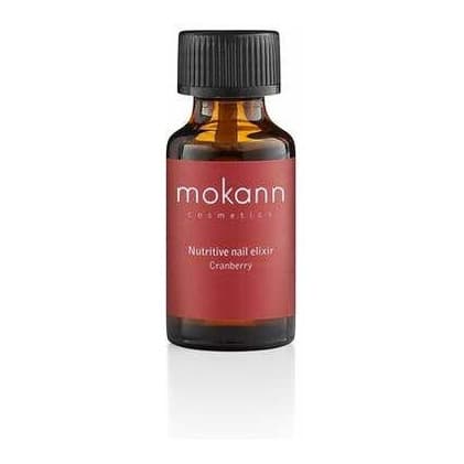 Nutritive Nails Elixir Cranberry