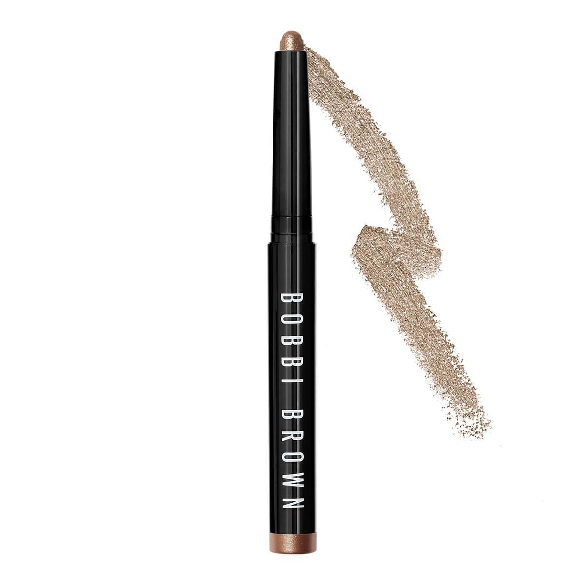 Long-Wear Cream Eyeshadow Stick, Smokey Topaz