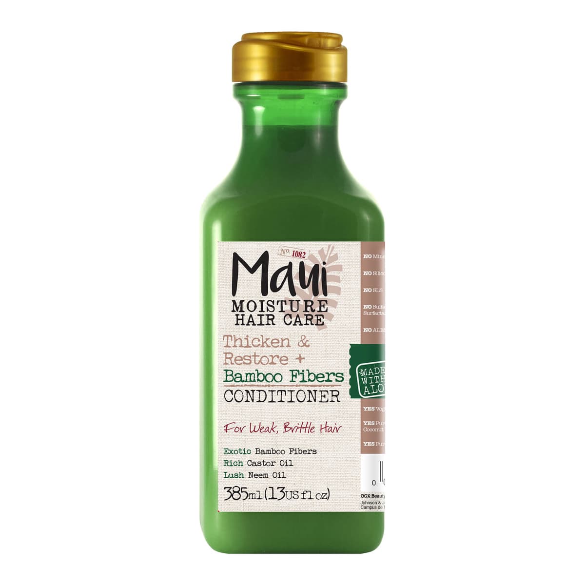 Thicken and Restore+ Bamboo Fibres Conditioner