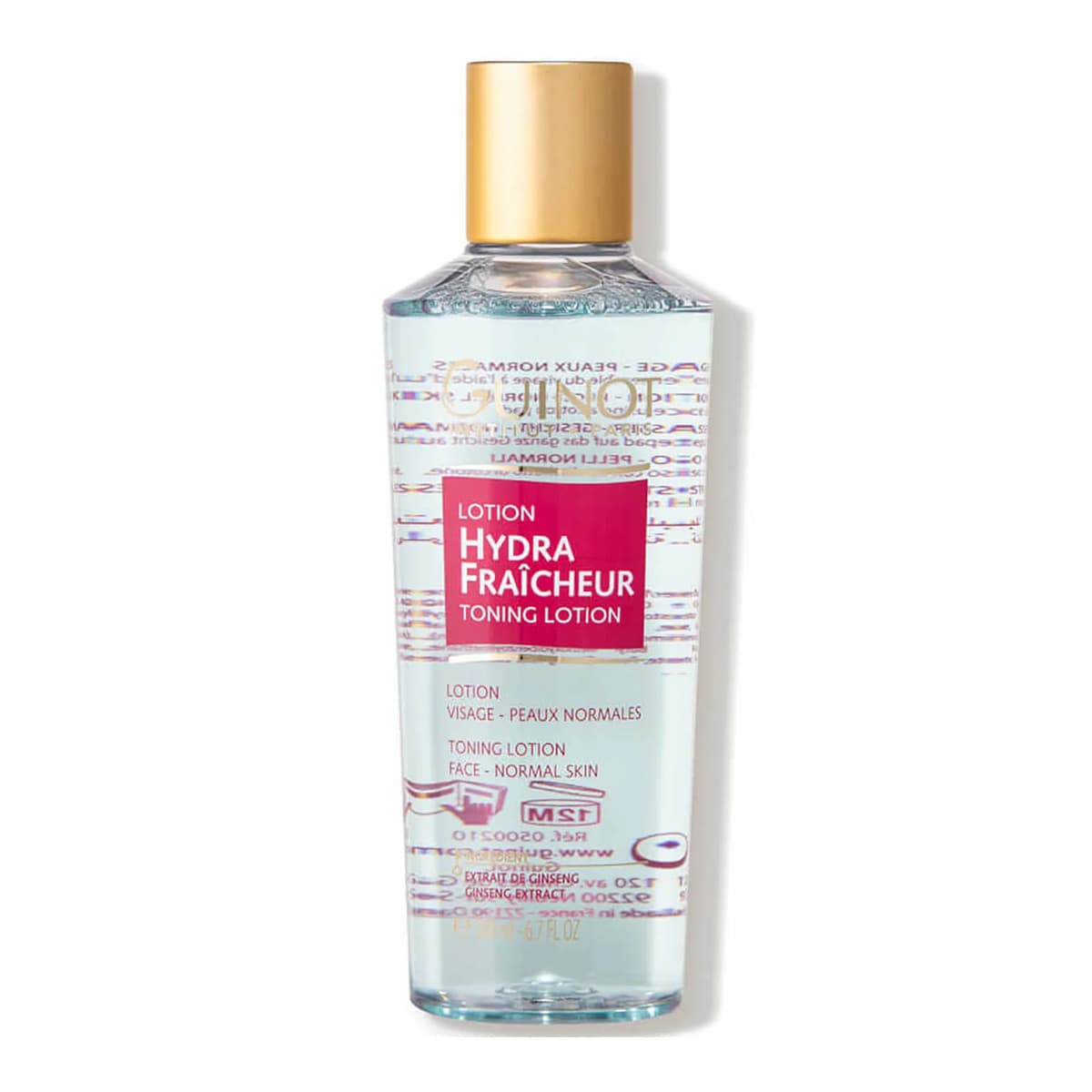 Refreshing Toning Lotion