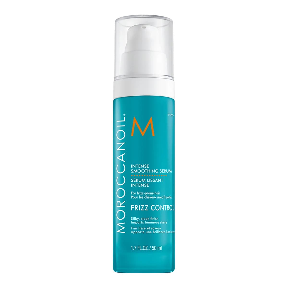 Intense Smoothing Serum