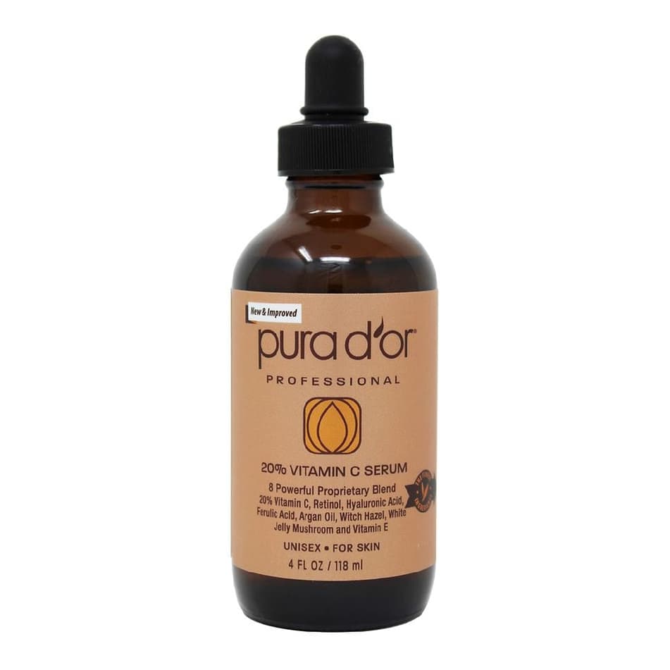 20% Vitamin C Serum For Eyes and Face