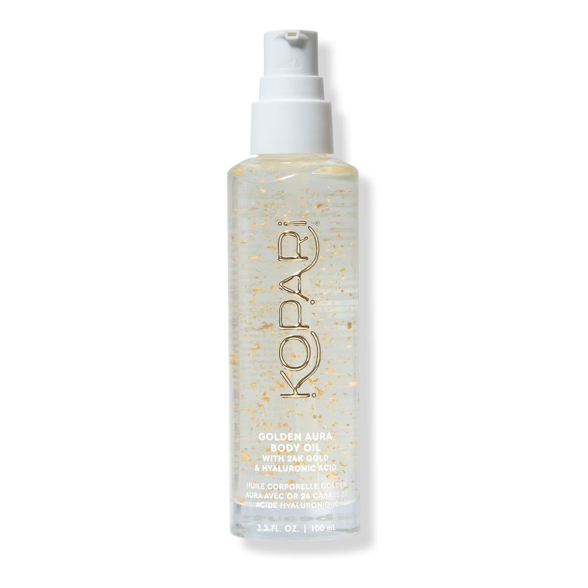 Golden Aura Body Oil