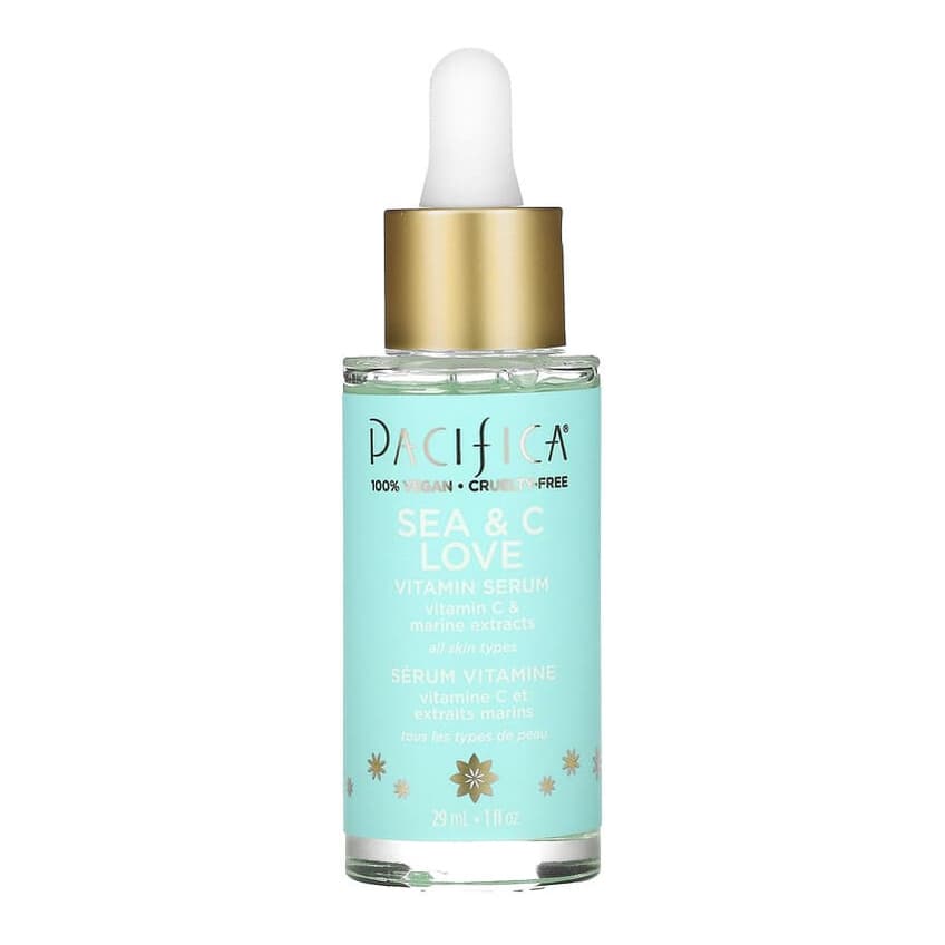 Sea & C Love, Vitamin Serum