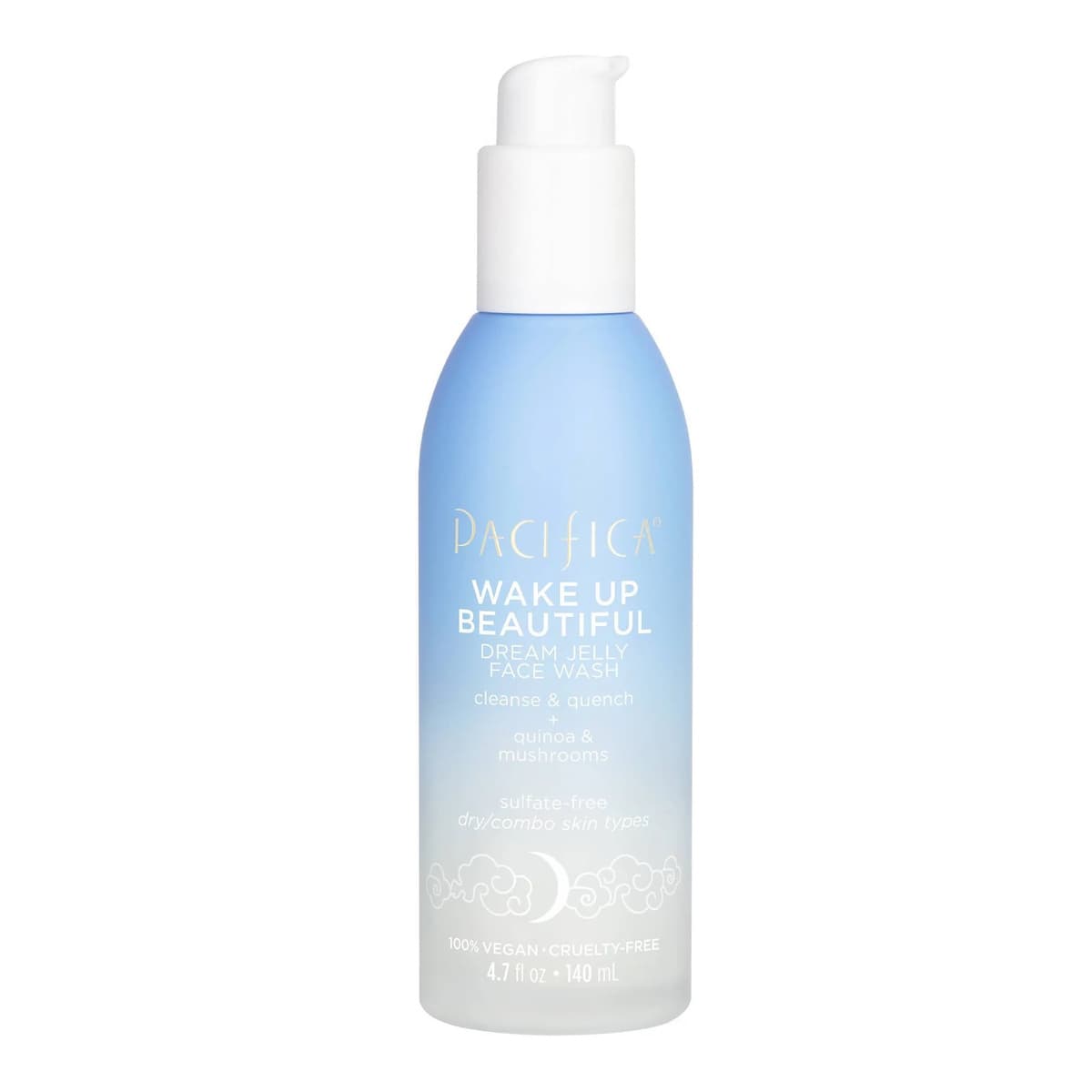 Wake Up Beautiful Dream Jelly Face Wash