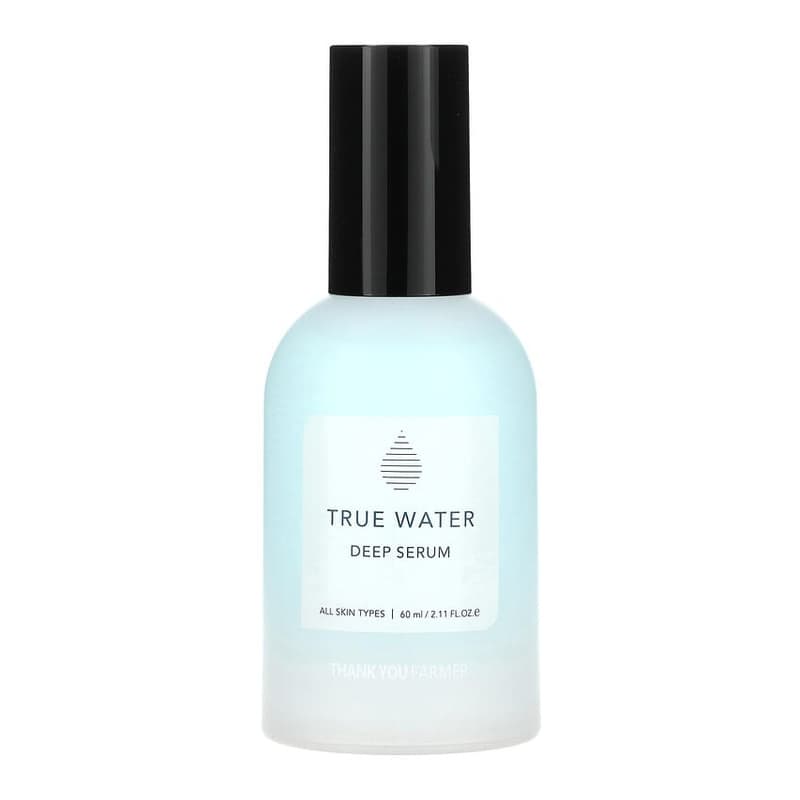 True Water, Deep Serum