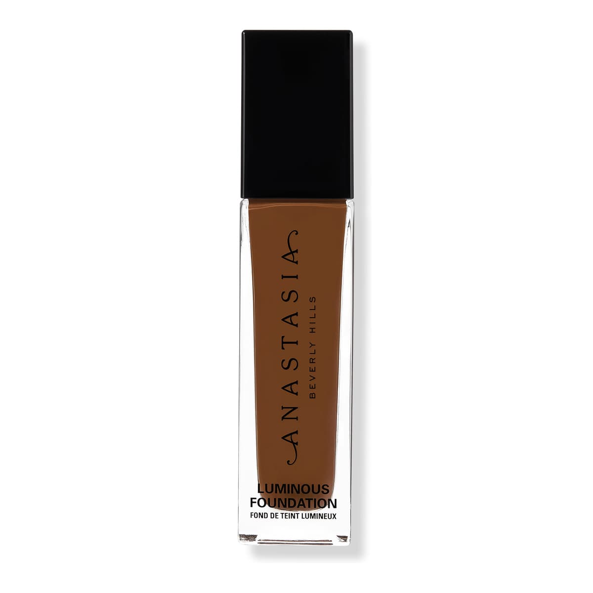 Medium Coverage, Natural Finish Luminous Foundation, 500C