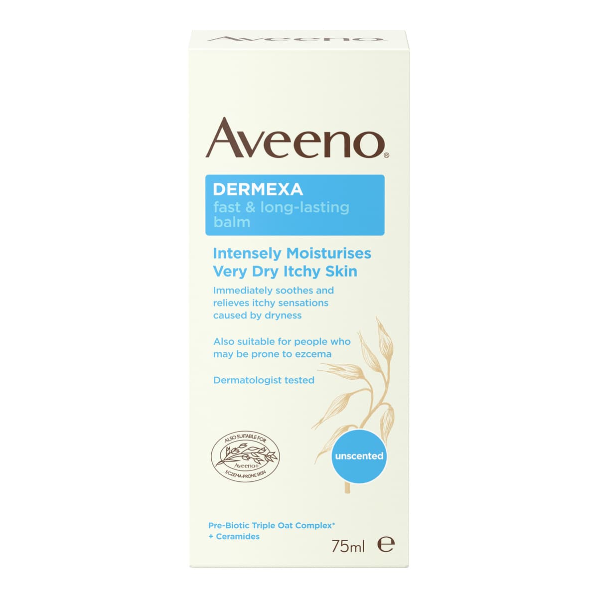 Dermexa Fast and Long Lasting Balm