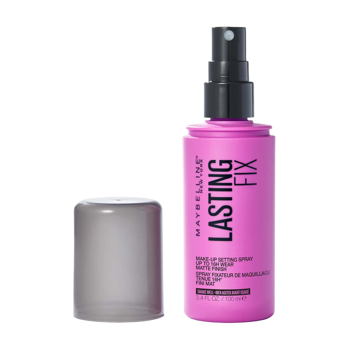 Lasting Fix Matte Finish Makeup Setting Spray